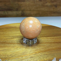 Peach Moonstone
